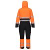 Portwest DX438 DX4 Hi-Vis téli overál narancs-fekete