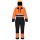 Portwest DX438 DX4 Hi-Vis téli overál narancs-fekete