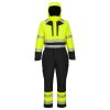 Portwest DX438 DX4 Hi-Vis téli overál sárga-fekete