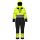 Portwest DX438 DX4 Hi-Vis téli overál sárga-fekete