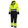 Portwest DX438 DX4 Hi-Vis téli overál sárga-fekete