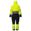 Portwest DX438 DX4 Hi-Vis téli overál sárga-fekete