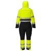 Portwest DX438 DX4 Hi-Vis téli overál sárga-fekete