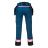 Portwest DX440 DX4 lengőzsebes nadrág metró kék