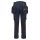 Portwest DX440 DX4 lengőzsebes nadrág sötét tengerészkék