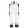 Portwest DX440 DX4 lengőzsebes nadrág fehér