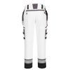 Portwest DX440 DX4 lengőzsebes nadrág fehér