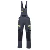 Portwest DX441 DX4 kantáros nadrág metál szürke