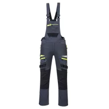 Portwest DX441 DX4 kantáros nadrág metál szürke