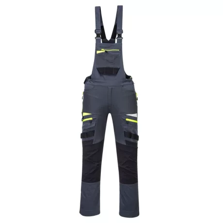 Portwest DX441 DX4 kantáros nadrág metál szürke