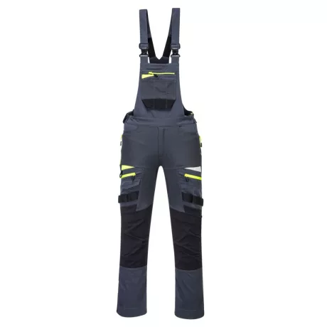Portwest DX441 DX4 kantáros nadrág metál szürke