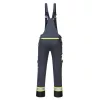 Portwest DX441 DX4 kantáros nadrág metál szürke