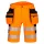 Portwest DX446 DX4 Hi-Vis Holster rövidnadrág narancs-fekete