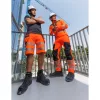 Portwest DX446 DX4 Hi-Vis Holster rövidnadrág narancs-fekete