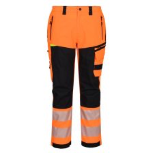 Portwest DX448 DX4 Hi-Vis esőnadrág narancs-fekete