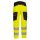 Portwest DX453 DX4 Hi-Vis szerviznadrág sárga-fekete