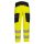 Portwest DX453 DX4 Hi-Vis szerviznadrág sárga-fekete