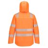 Portwest DX461 DX4 Hi-Vis Téli kabát narancs-fekete