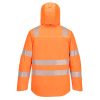 Portwest DX461 DX4 Hi-Vis Téli kabát narancs-fekete