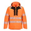 Portwest DX461 DX4 Hi-Vis Téli kabát narancs-fekete