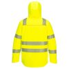 Portwest DX461 DX4 Hi-Vis Téli kabát sárga-fekete