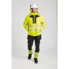 Portwest DX461 DX4 Hi-Vis Téli kabát sárga-fekete
