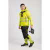 Portwest DX461 DX4 Hi-Vis Téli kabát sárga-fekete
