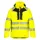 Portwest DX461 DX4 Hi-Vis Téli kabát sárga-fekete