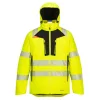 Portwest DX461 DX4 Hi-Vis Téli kabát sárga-fekete
