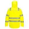 Portwest DX461 DX4 Hi-Vis Téli kabát sárga-fekete