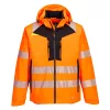 Portwest DX462 DX4 Hi-Vis esőkabát narancs