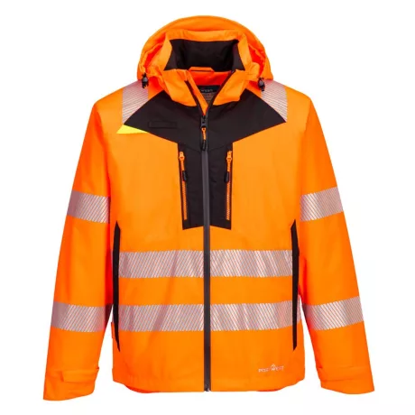 Portwest DX462 DX4 Hi-Vis esőkabát narancs