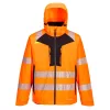 Portwest DX462 DX4 Hi-Vis esőkabát narancs