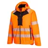 Portwest DX462 DX4 Hi-Vis esőkabát narancs