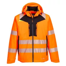 Portwest DX462 DX4 Hi-Vis esőkabát narancs
