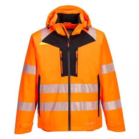 Portwest DX462 DX4 Hi-Vis esőkabát narancs