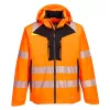 Portwest DX462 DX4 Hi-Vis esőkabát narancs