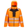 Portwest DX462 DX4 Hi-Vis esőkabát narancs