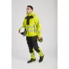 Portwest DX462 DX4 Hi-Vis esőkabát sárga