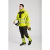 Portwest DX462 DX4 Hi-Vis esőkabát sárga