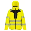 Portwest DX462 DX4 Hi-Vis esőkabát sárga