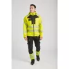 Portwest DX462 DX4 Hi-Vis esőkabát sárga