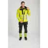 Portwest DX462 DX4 Hi-Vis esőkabát sárga