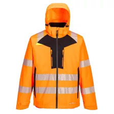 Portwest DX466 DX4 Hi-Vis 4 az 1-ben kabát narancs-fekete