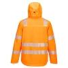 Portwest DX466 DX4 Hi-Vis 4 az 1-ben kabát narancs-fekete