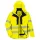 Portwest DX466 DX4 Hi-Vis 4 az 1-ben kabát sárga-fekete