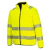 Portwest DX466 DX4 Hi-Vis 4 az 1-ben kabát sárga-fekete