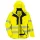 Portwest DX466 DX4 Hi-Vis 4 az 1-ben kabát sárga-fekete