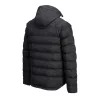 Portwest DX468 DX4 bélelt kabát fekete