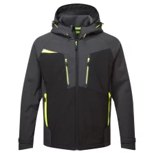 Portwest DX474 DX4 kabát metál (3L) szürke